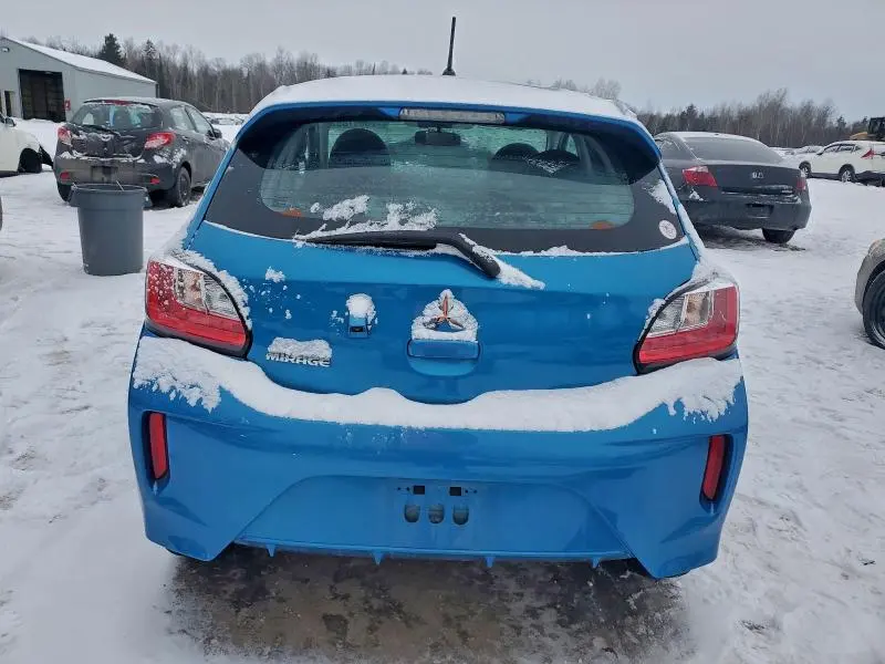 2024 MITSUBISHI MIRAGE ES  