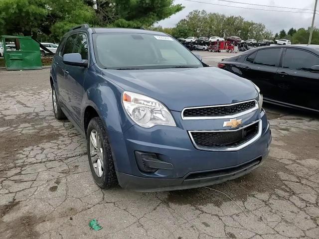 2011 CHEVROLET EQUINOX LT