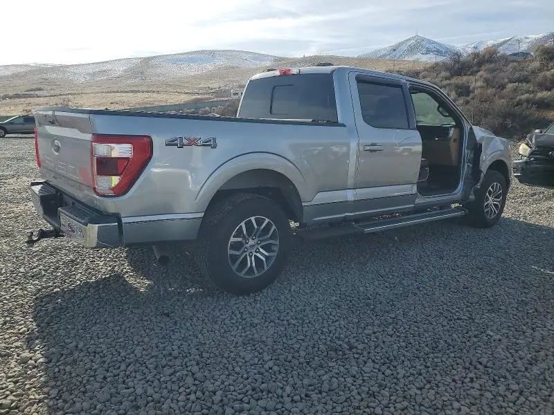 2022 FORD F150 SUPERCREW  