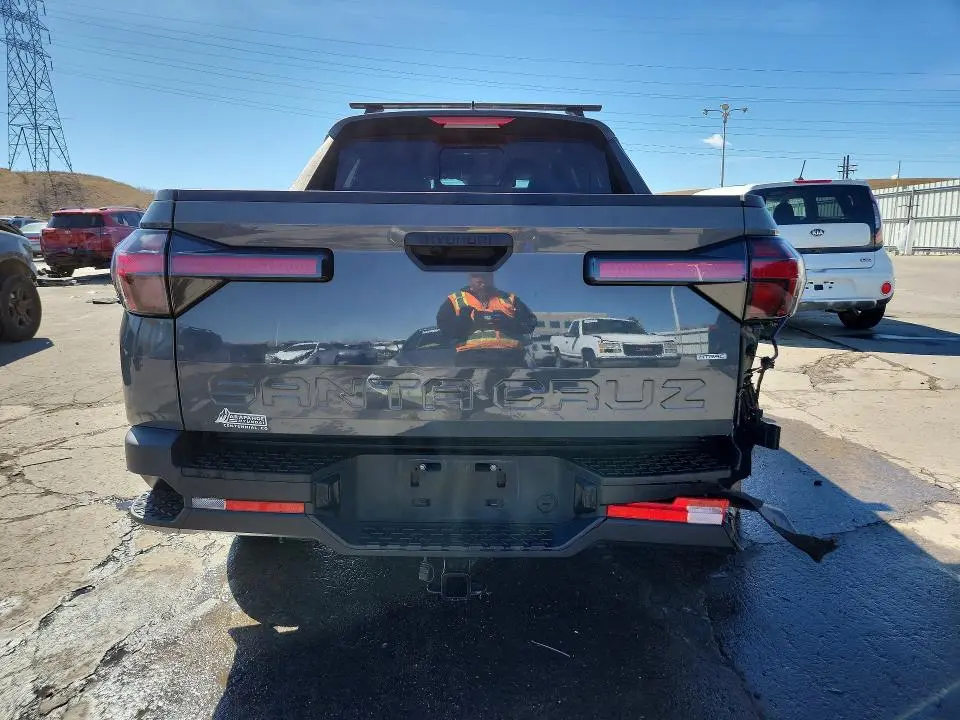 2022 HYUNDAI SANTA CRUZ SEL  