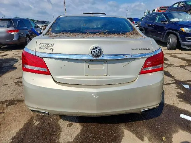 2015 BUICK LACROSSE   