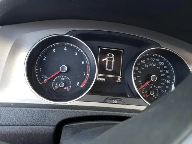 2016 VOLKSWAGEN GOLF S