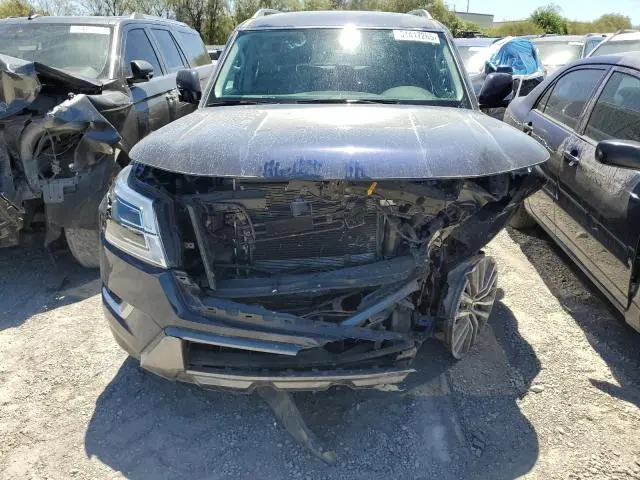 2024 NISSAN ARMADA SL  