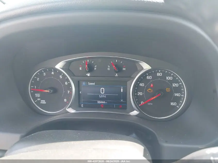 2020 GMC ACADIA FWD SLE