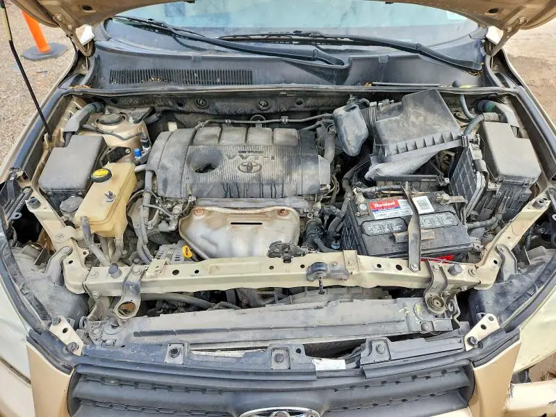 2011 TOYOTA RAV4 BASE  