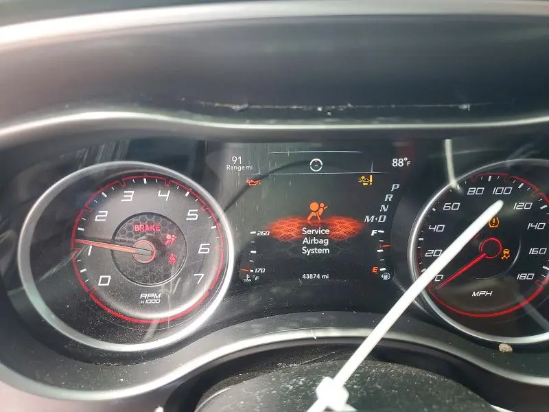 2022 DODGE CHARGER SCAT PACK  