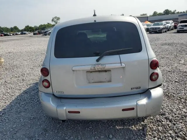 2011 CHEVROLET HHR LS  