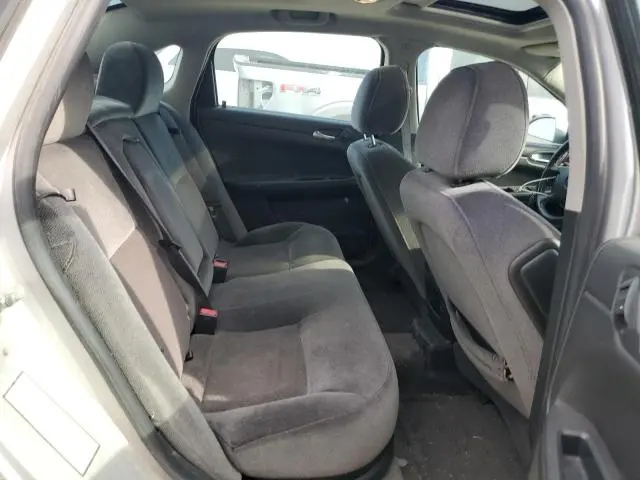 2013 CHEVROLET IMPALA LT