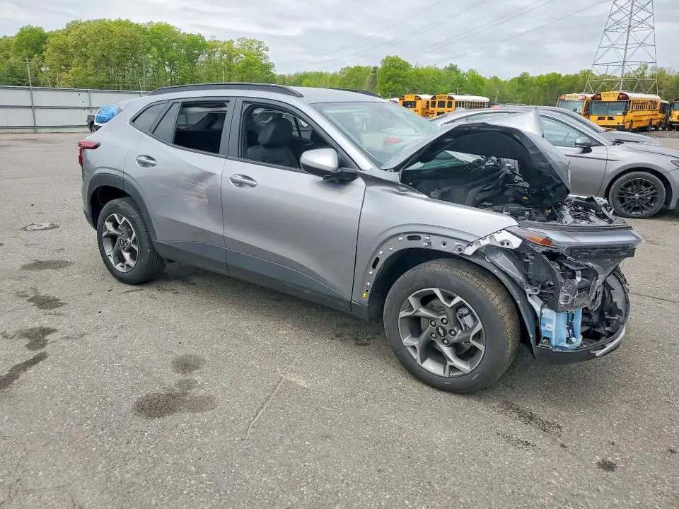 2025 CHEVROLET TRAX 1LT  