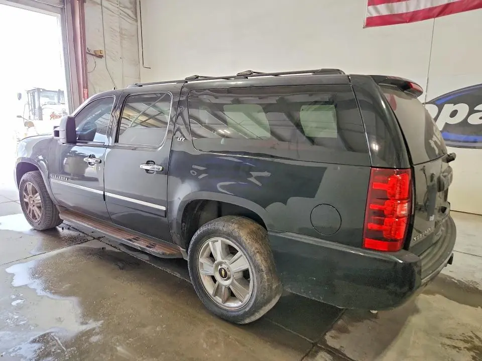 2013 CHEVROLET SUBURBAN K1500 LTZ  