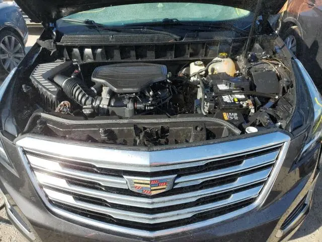 2017 CADILLAC XT5 PREMIUM LUXURY  