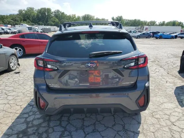 2024 SUBARU CROSSTREK LIMITED  