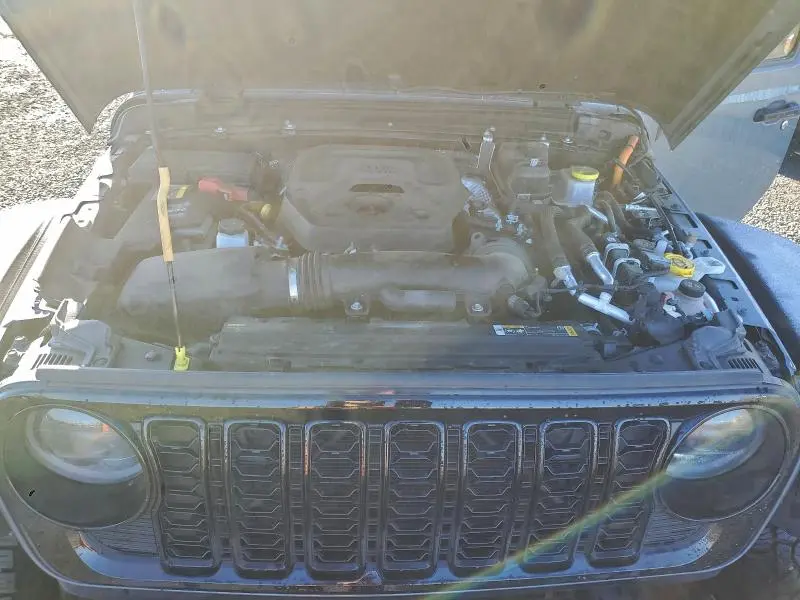 2024 JEEP WRANGLER 4XE  