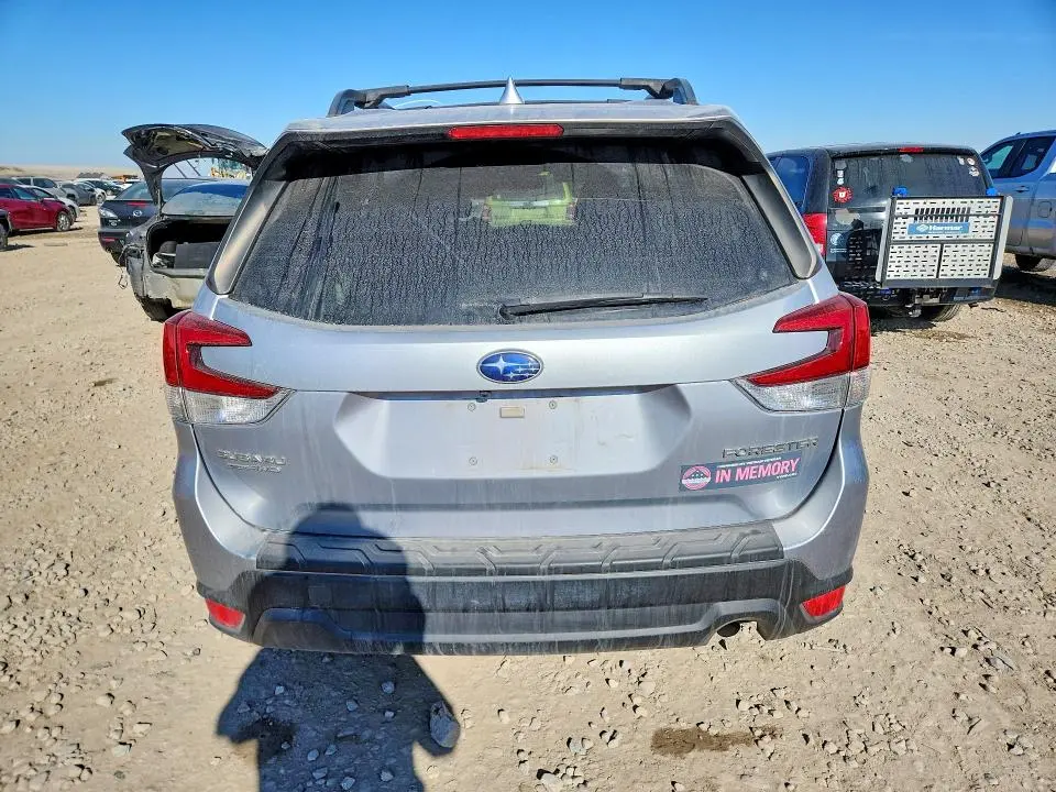 2019 SUBARU FORESTER PREMIUM  