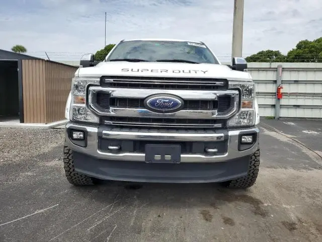 2022 FORD F250 SUPER DUTY  