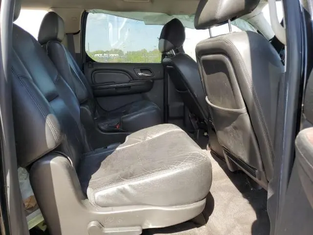 2014 CADILLAC ESCALADE ESV LUXURY