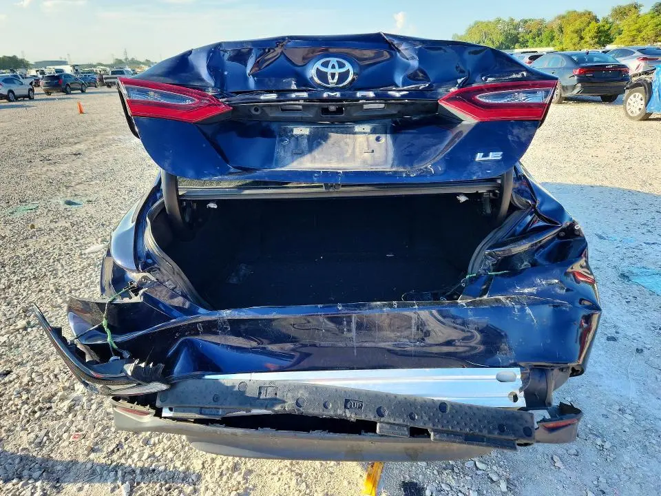 2021 TOYOTA CAMRY LE  