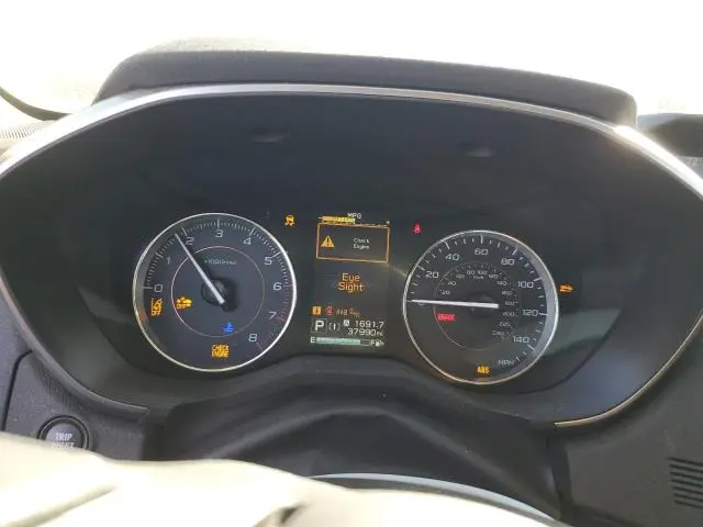 2022 SUBARU CROSSTREK LIMITED  