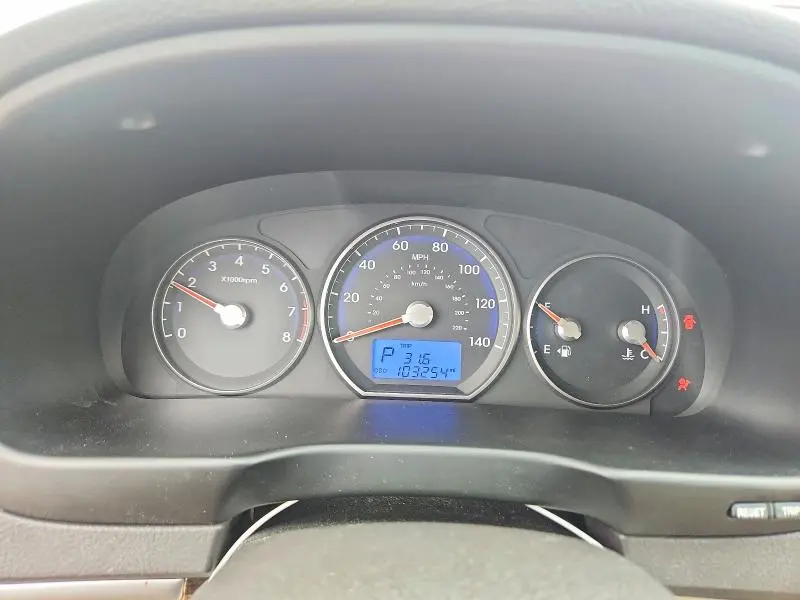 2010 HYUNDAI SANTA FE LIMITED  