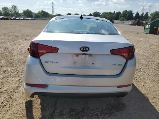 2013 KIA OPTIMA EX  