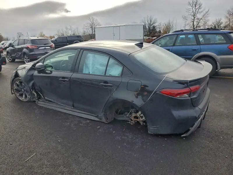 2025 TOYOTA COROLLA FX  