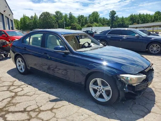 2015 BMW 328 I  