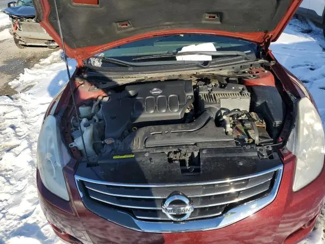 2012 NISSAN ALTIMA BASE  