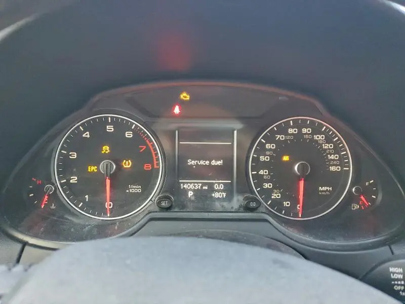 2014 AUDI Q5 PREMIUM  