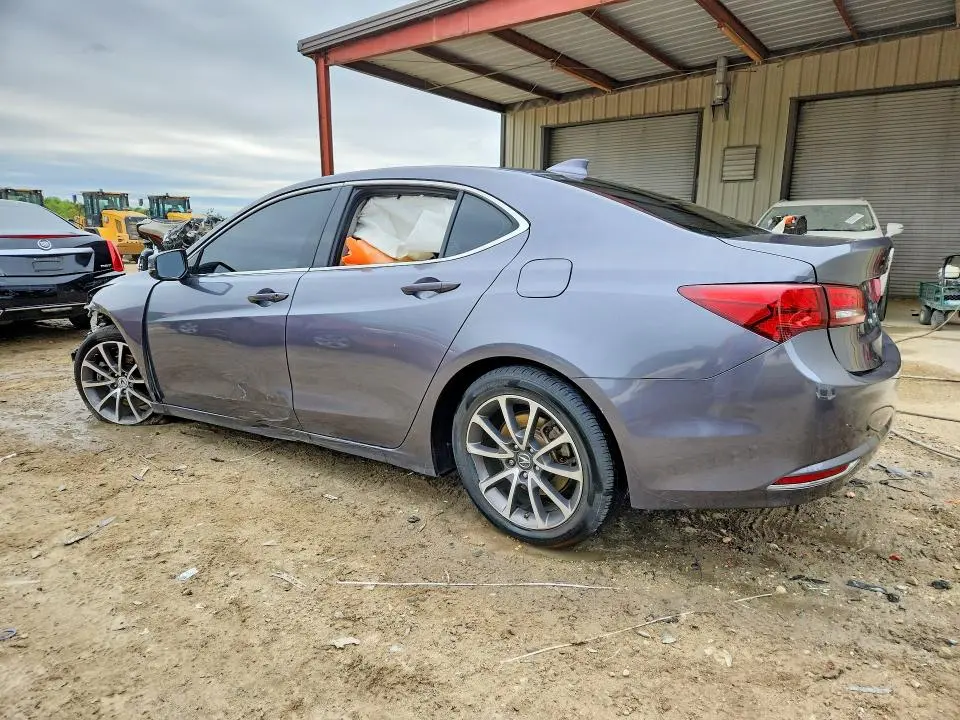 2017 ACURA TLX TECH  