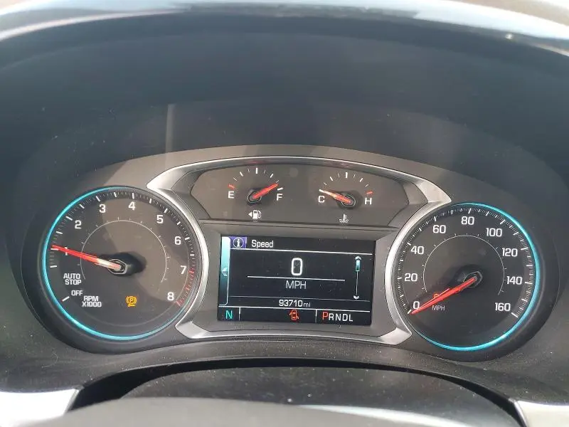 2019 CHEVROLET TRAVERSE LT  
