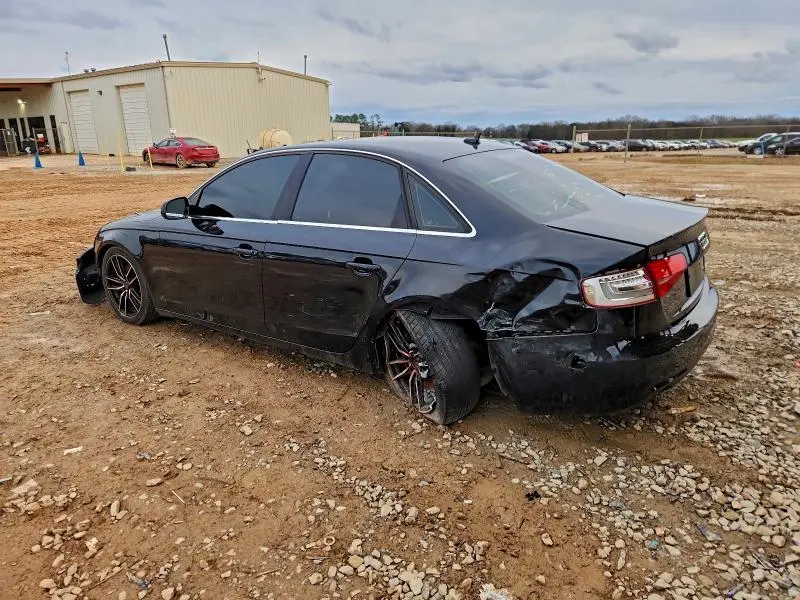 2013 AUDI A4 PREMIUM PLUS  