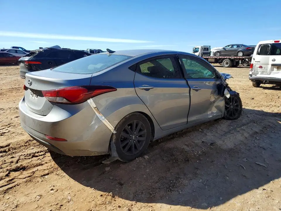 2014 HYUNDAI ELANTRA   