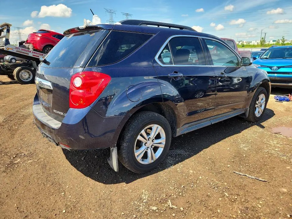 2015 CHEVROLET EQUINOX LT  