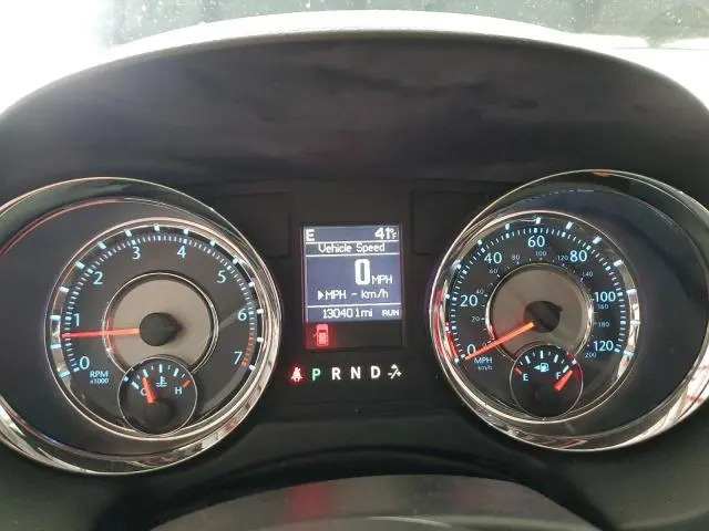 2016 CHRYSLER TOWN & COUNTRY LIMITED  
