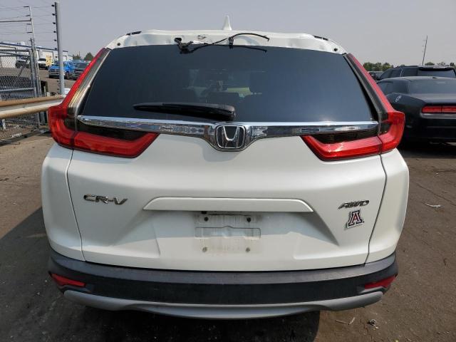 2017 HONDA CR-V EXL