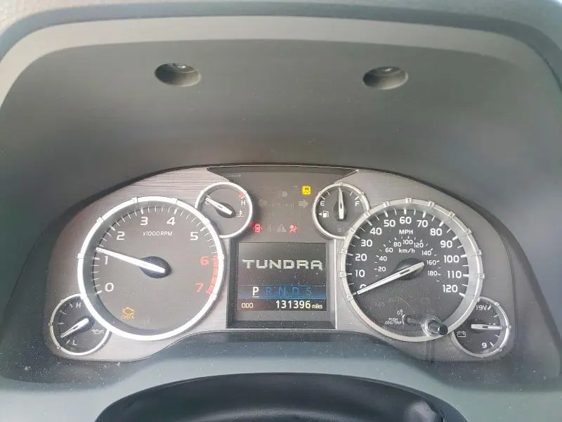 2014 TOYOTA TUNDRA SR5  