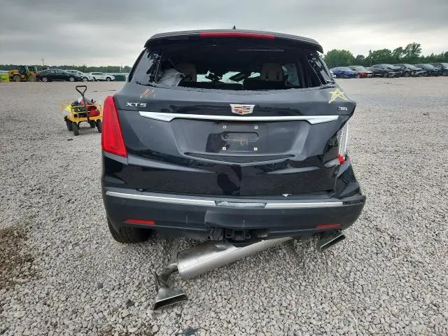2019 CADILLAC XT5 PREMIUM LUXURY  
