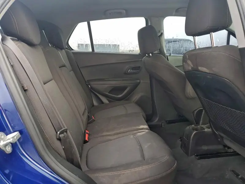 2017 CHEVROLET TRAX 1LT  