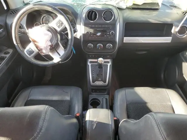 2015 JEEP COMPASS LATITUDE