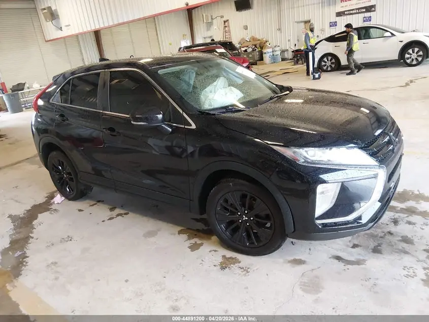 2019 MITSUBISHI ECLIPSE CROSS LE