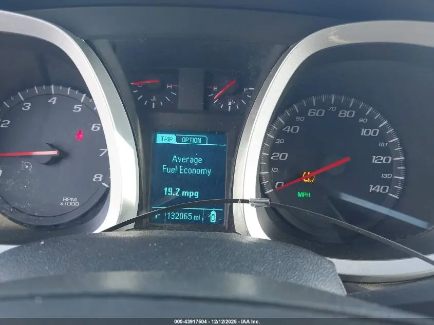 2017 CHEVROLET EQUINOX PREMIER