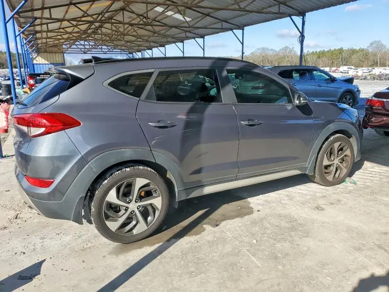 2018 HYUNDAI TUCSON VALUE  