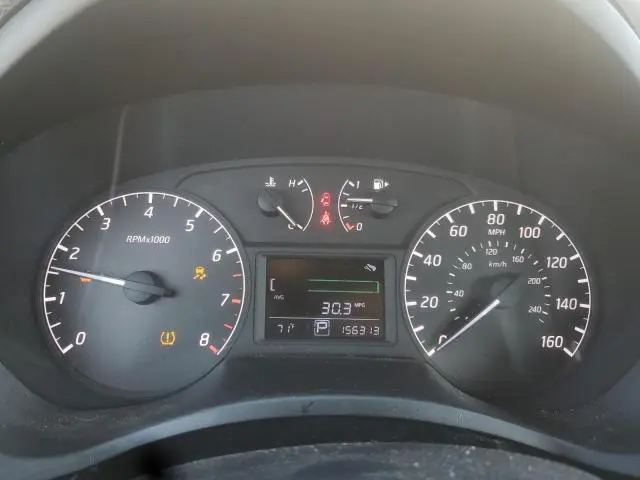 2014 NISSAN SENTRA S  