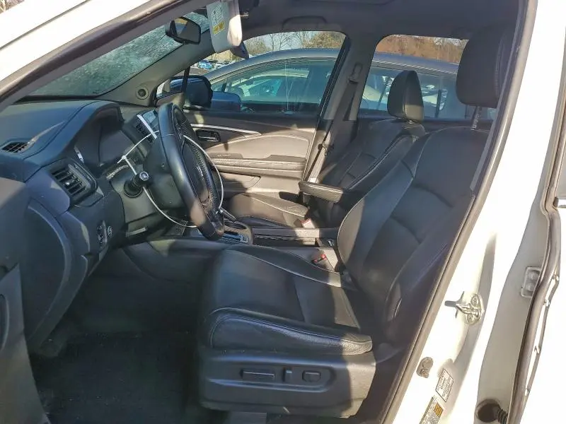 2017 HONDA PILOT EXL  