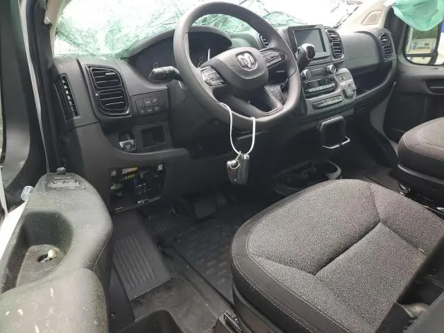 2024 RAM PROMASTER 2500 2500 HIGH  