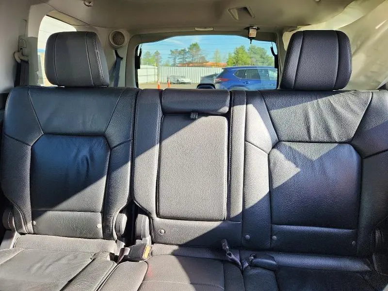 2013 HONDA PILOT TOURING  