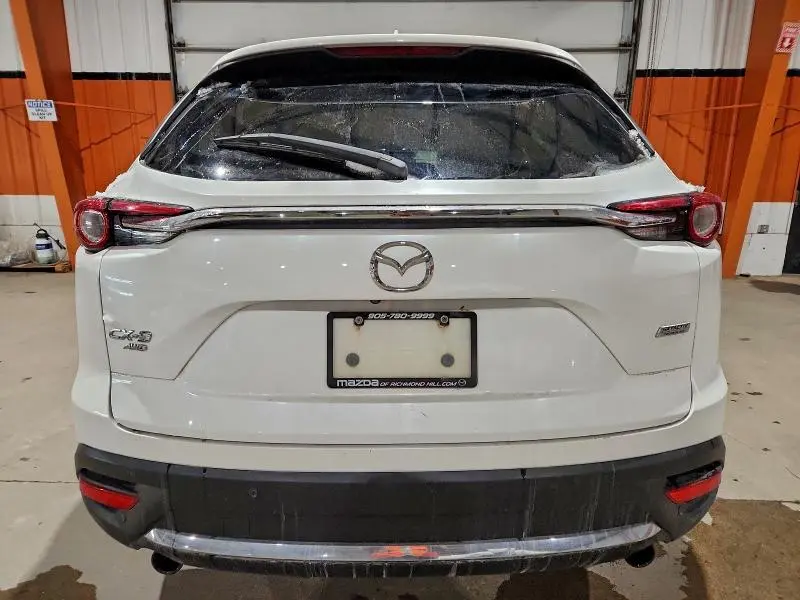 2019 MAZDA CX-9 SIGNATURE  