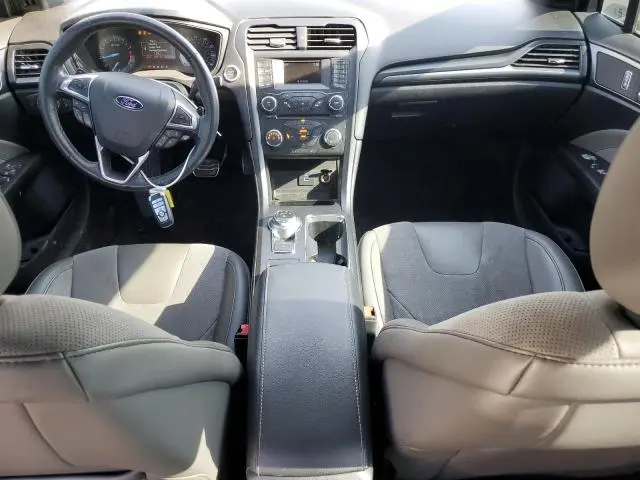 2017 FORD FUSION SPORT  