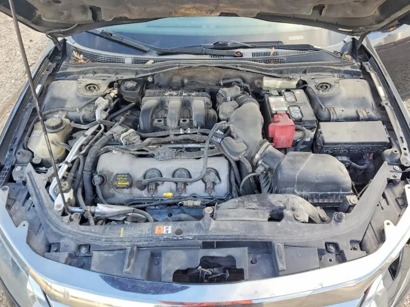 2011 FORD FUSION SPORT  