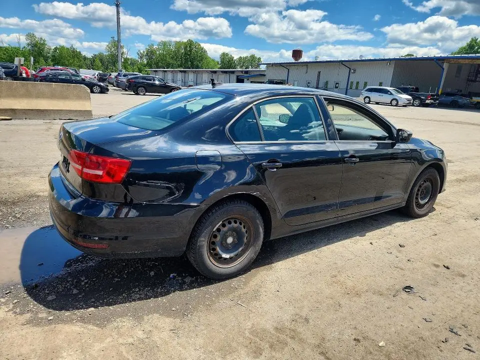 2015 VOLKSWAGEN JETTA BASE  